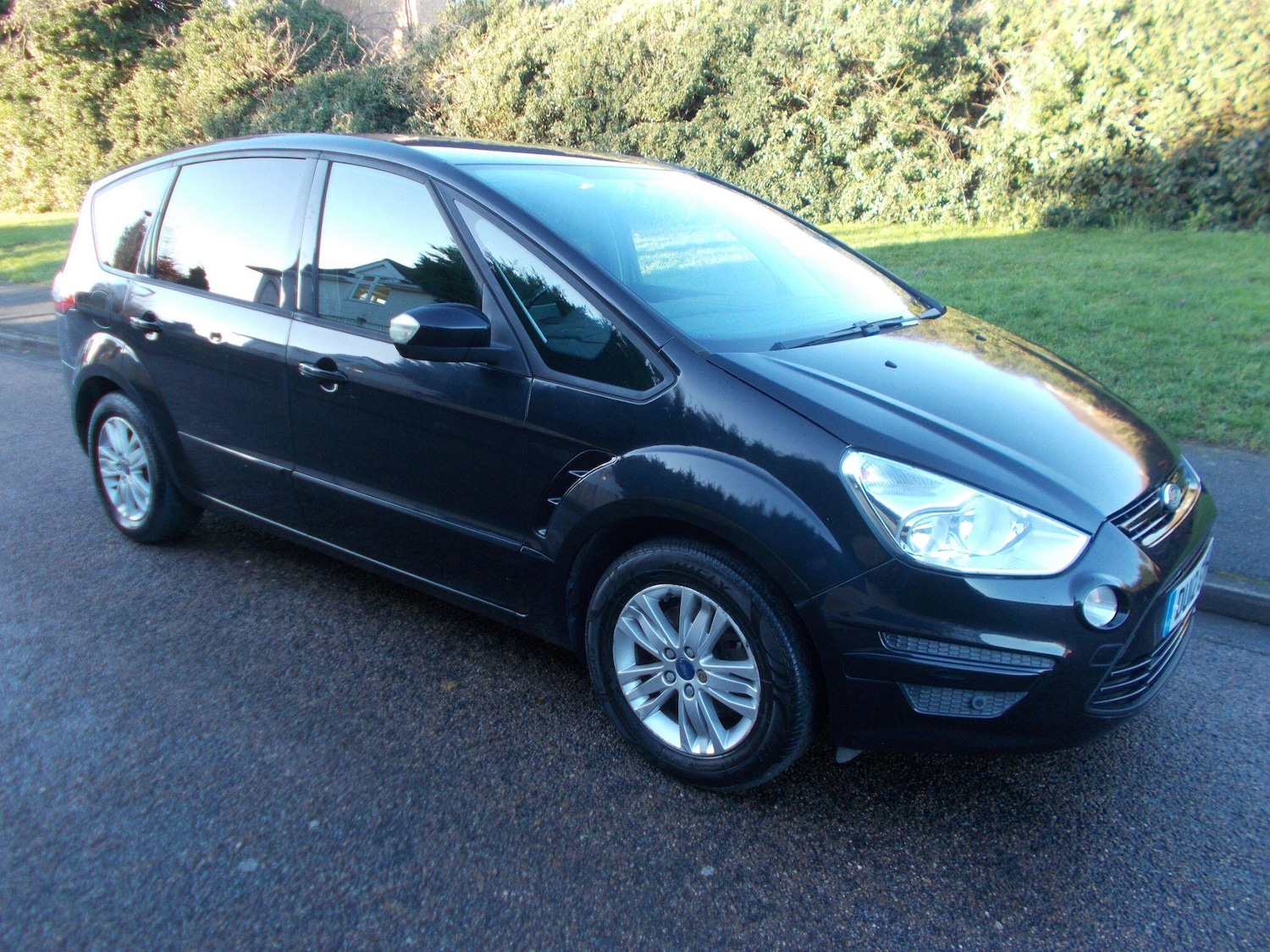 Used Ford S-Max 2012 for sale - 76781914: Photo 44