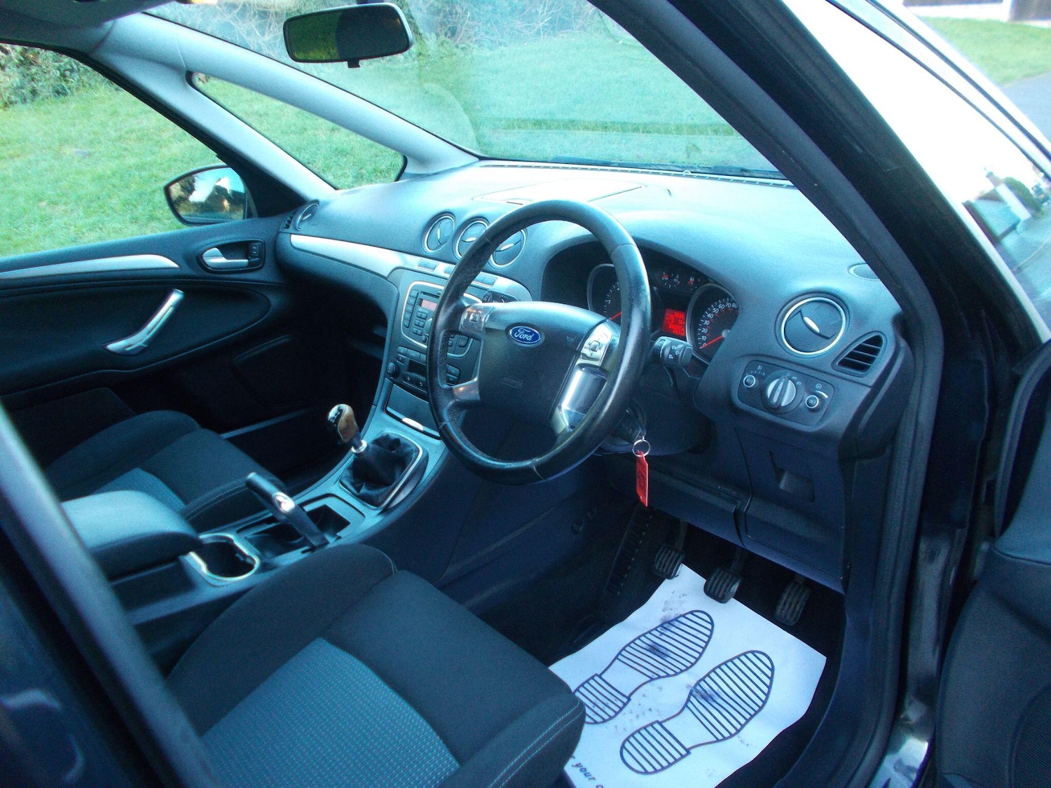 Used Ford S-Max 2012 for sale - 76781914: Photo 5