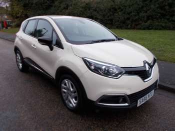 Used Renault Captur 2016 for sale - 75166396: Photo