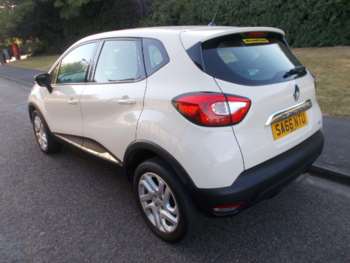 Used Renault Captur 2016 for sale - 75166396: Photo