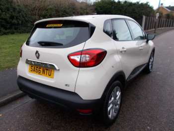 Used Renault Captur 2016 for sale - 75166396: Photo