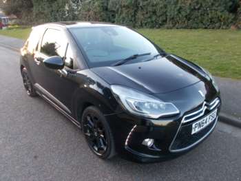 Used Citroen DS3 2014 for sale - 74654236: Photo