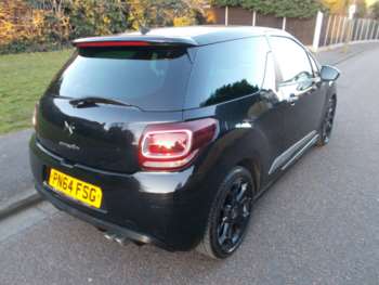 Used Citroen DS3 2014 for sale - 74654236: Photo
