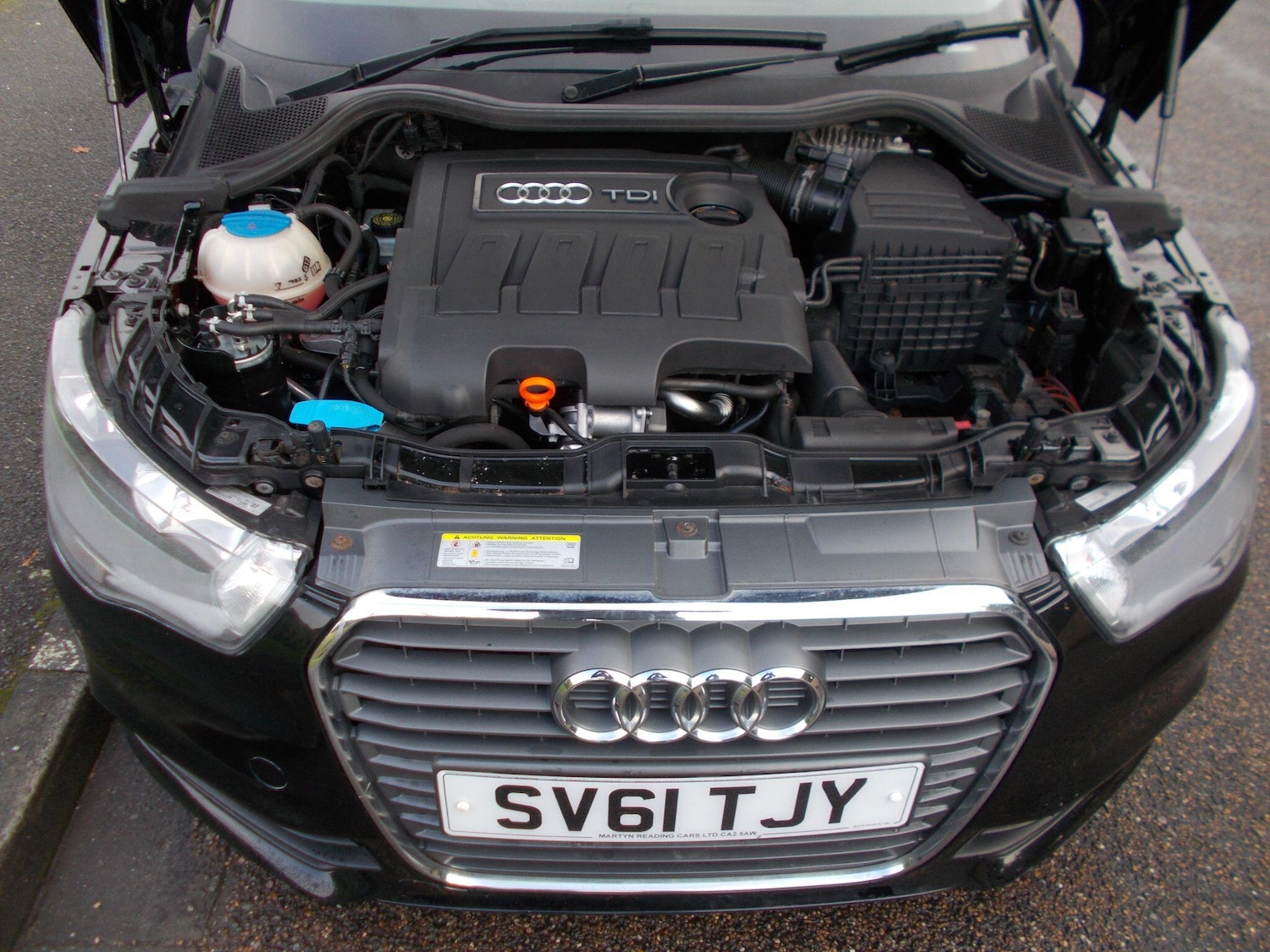 Used Audi A1 2011 for sale - 76976607: Photo 13