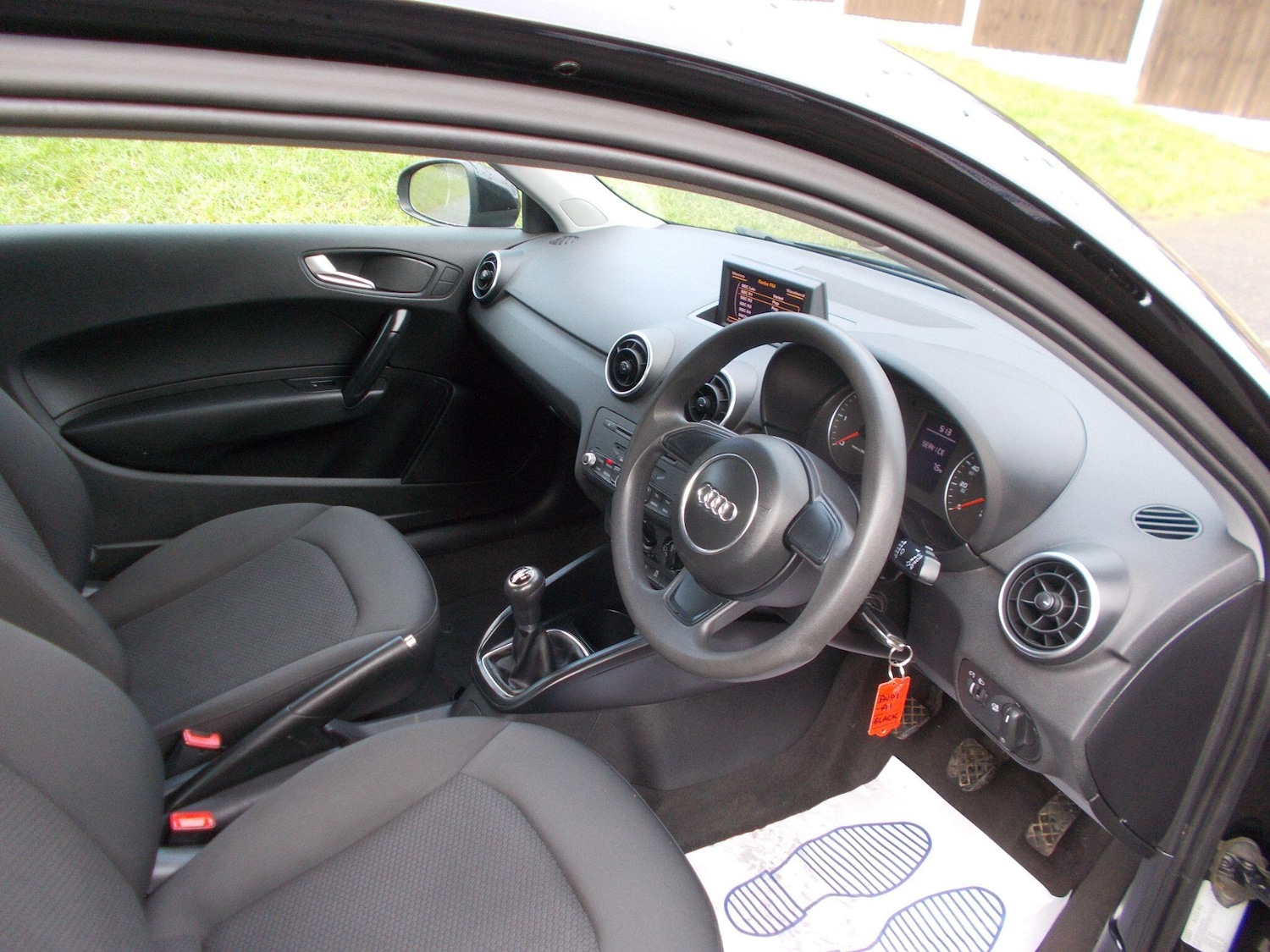 Used Audi A1 2011 for sale - 76976607: Photo 20