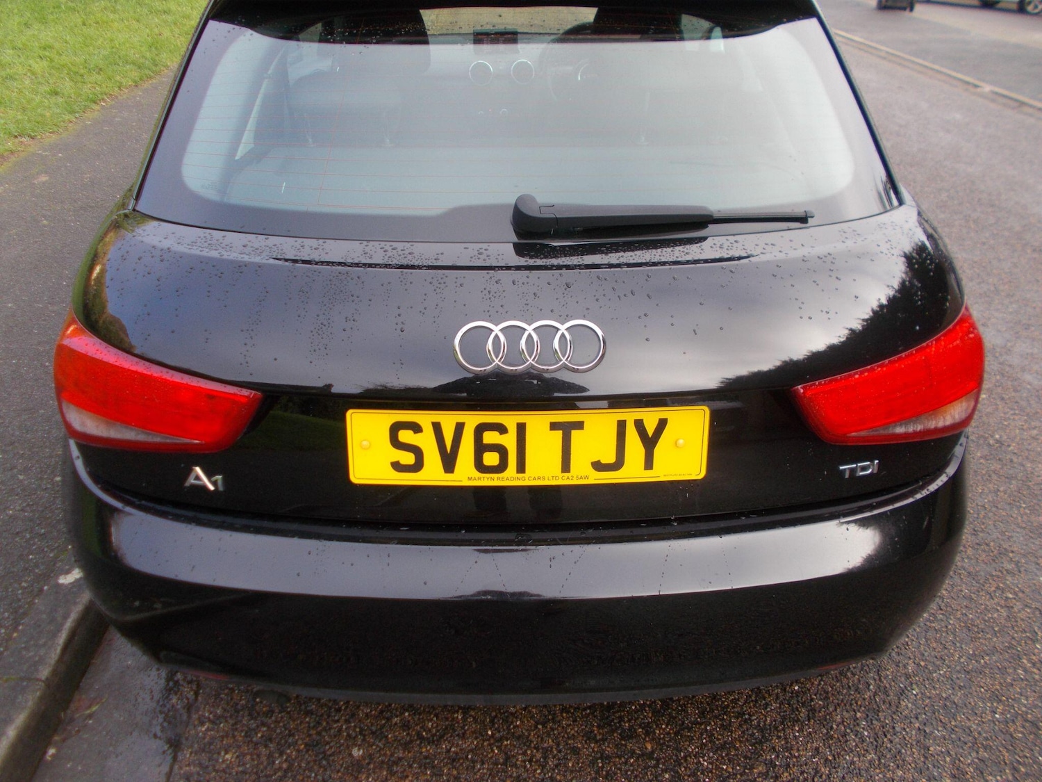 Used Audi A1 2011 for sale - 76976607: Photo 30