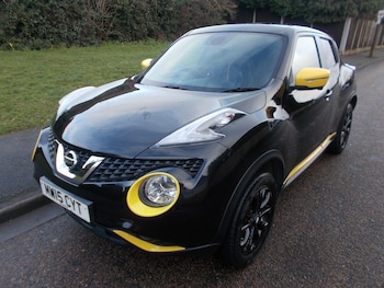 Used Nissan Juke 2015 for sale - 77202575: Photo