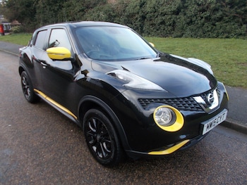 Used Nissan Juke 2015 for sale - 77202575: Photo