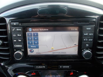 Used Nissan Juke 2015 for sale - 77202575: Photo