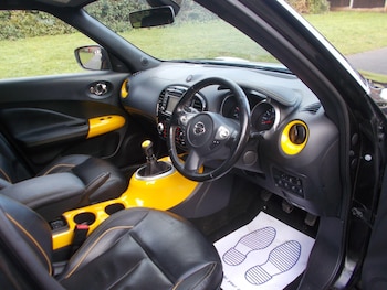 Used Nissan Juke 2015 for sale - 77202575: Photo