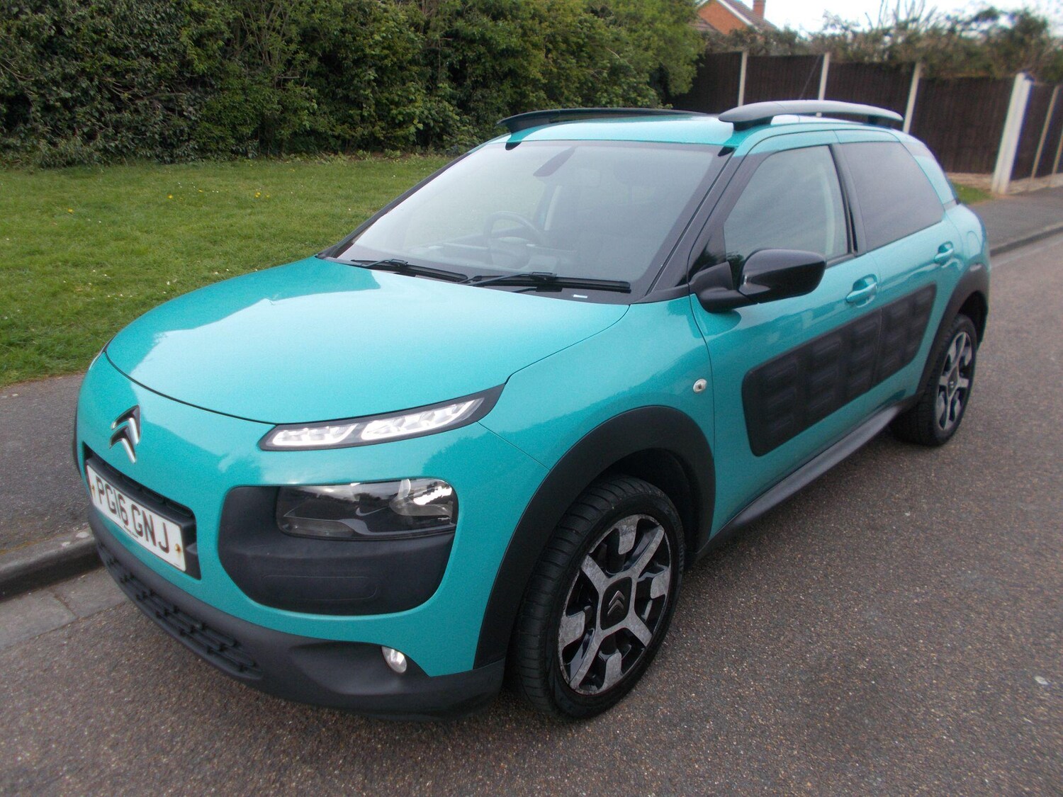 Used Citroen C4 Cactus for sale - 78214350: Photo 10