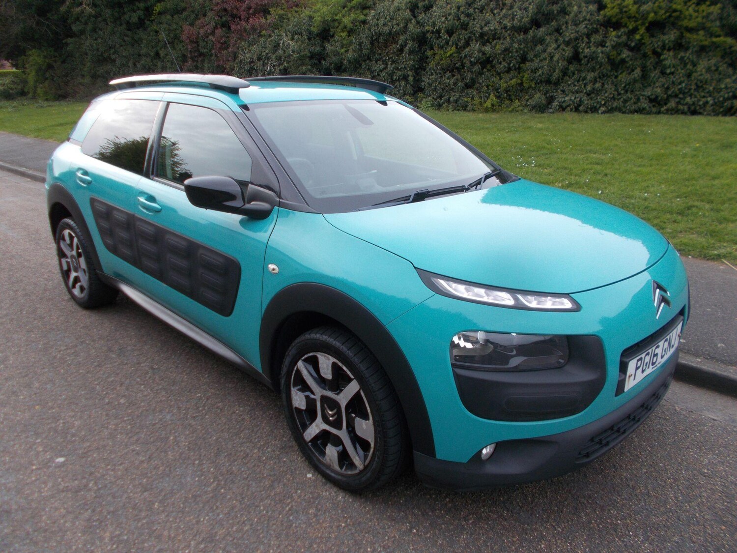 Used Citroen C4 Cactus for sale - 78214350: Photo 11