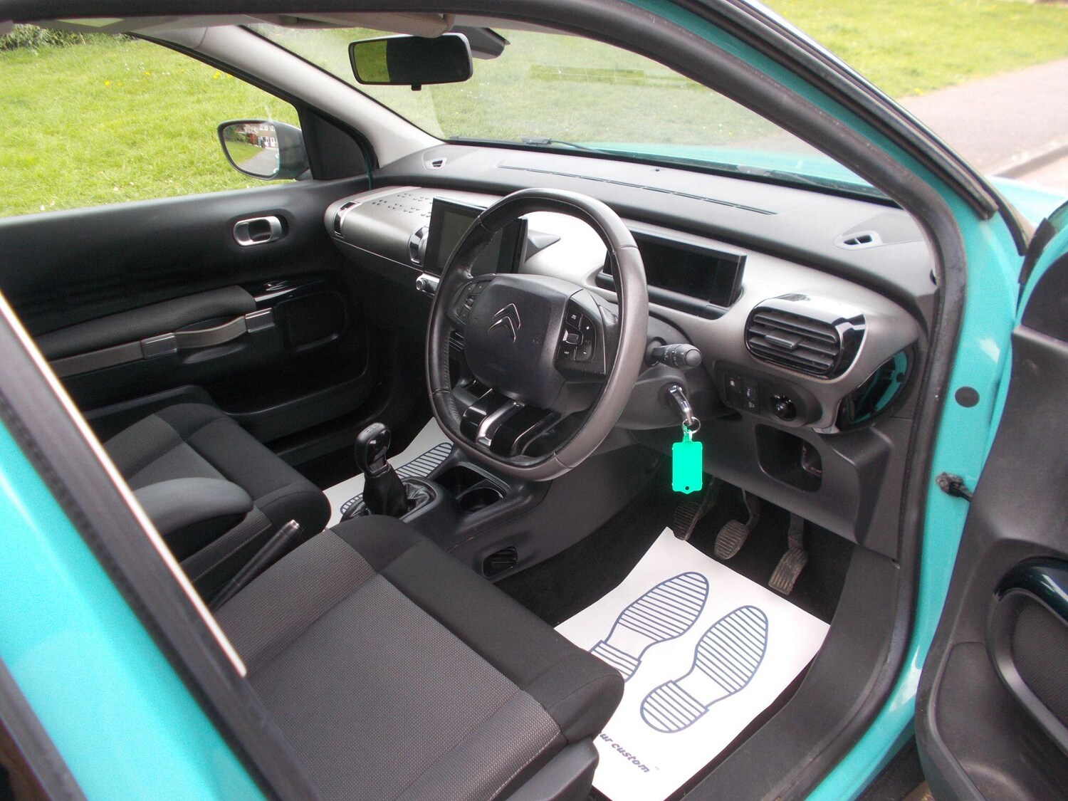 Used Citroen C4 Cactus for sale - 78214350: Photo 12