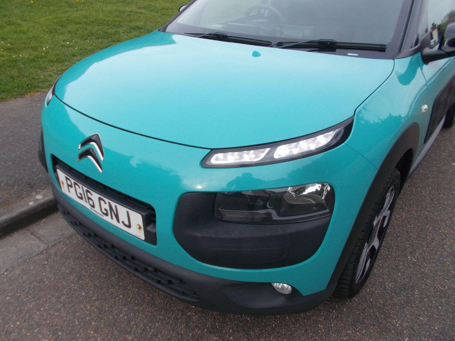 Used Citroen C4 Cactus for sale - 78214350: Photo 15