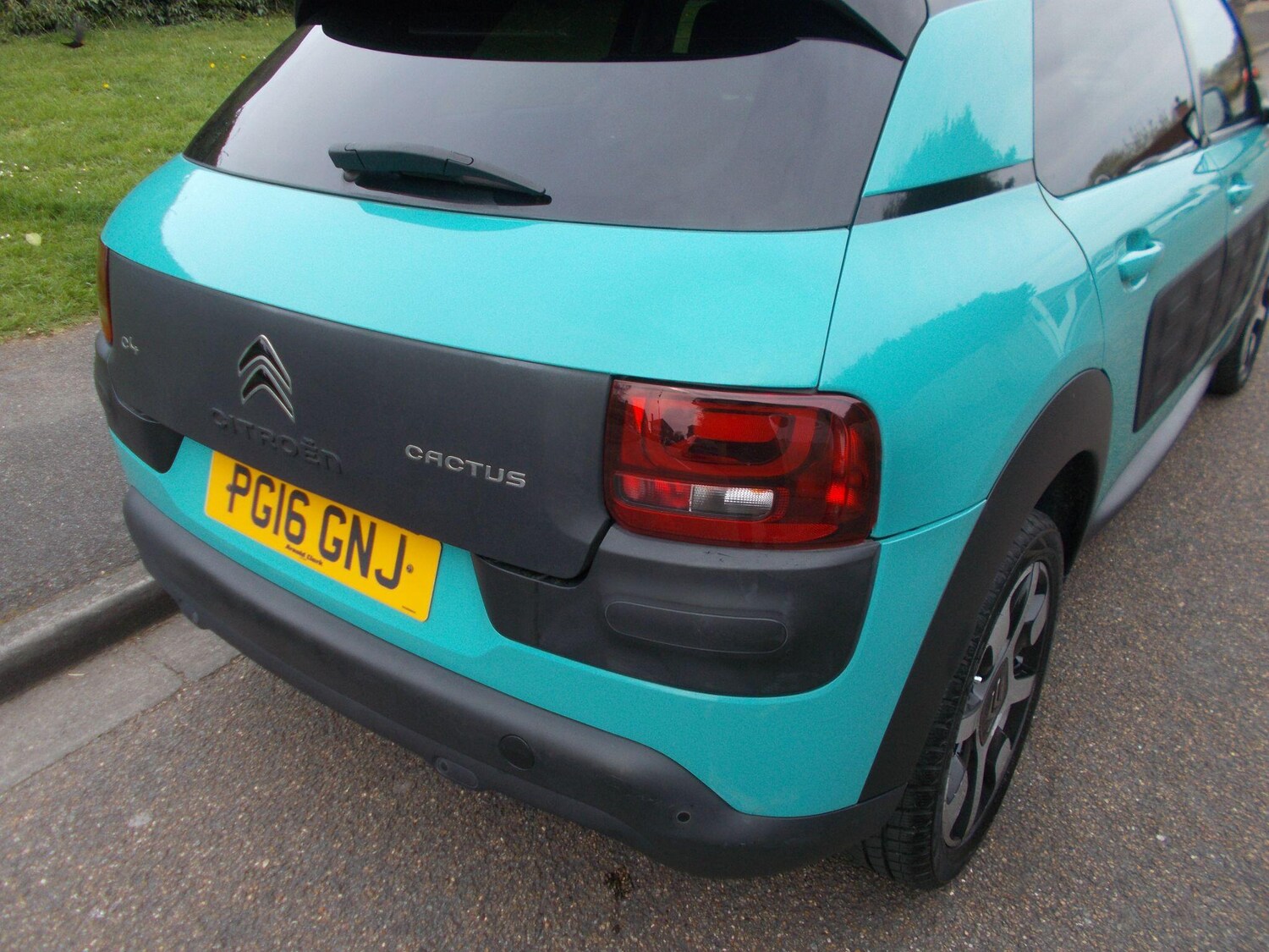 Used Citroen C4 Cactus for sale - 78214350: Photo 17