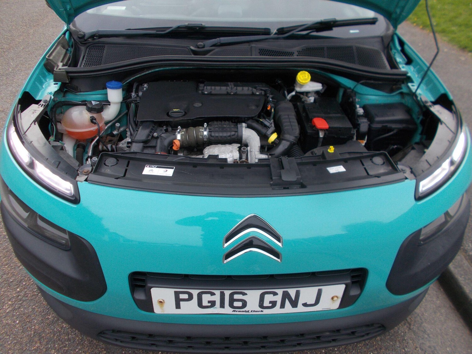 Used Citroen C4 Cactus for sale - 78214350: Photo 19