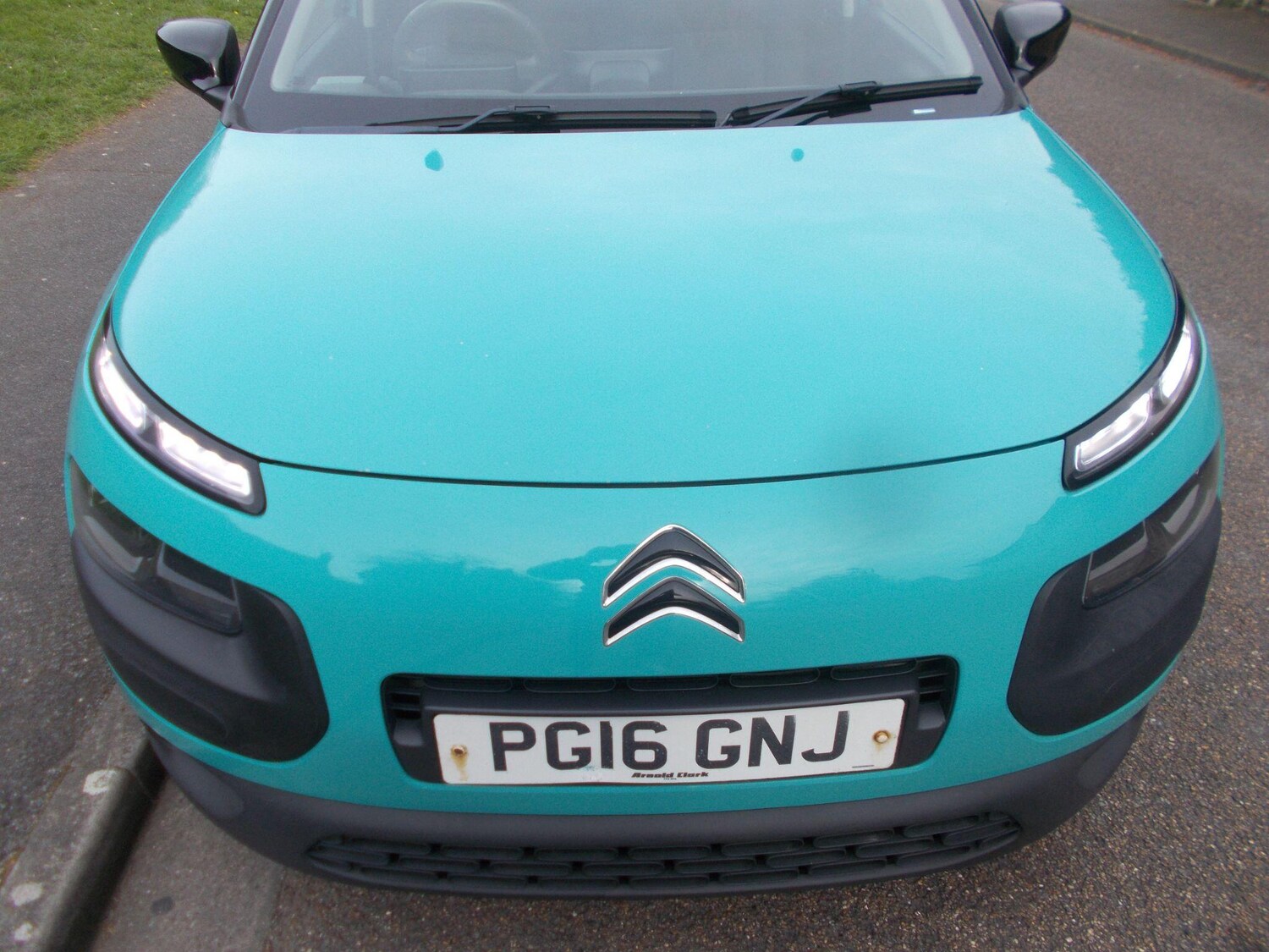 Used Citroen C4 Cactus for sale - 78214350: Photo 21