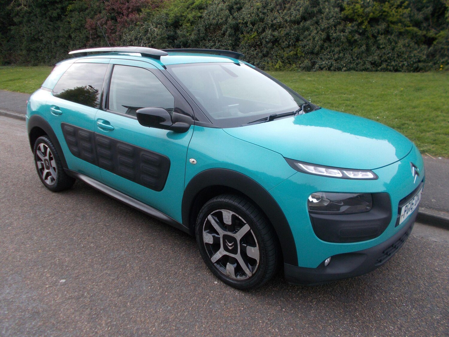 Used Citroen C4 Cactus for sale - 78214350: Photo 23