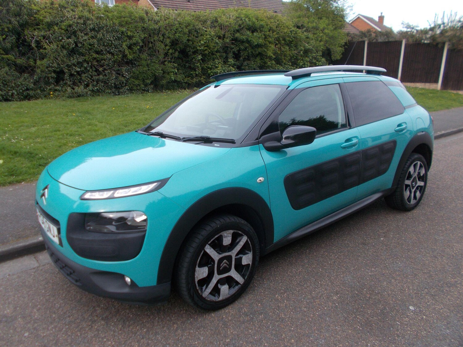 Used Citroen C4 Cactus for sale - 78214350: Photo 24