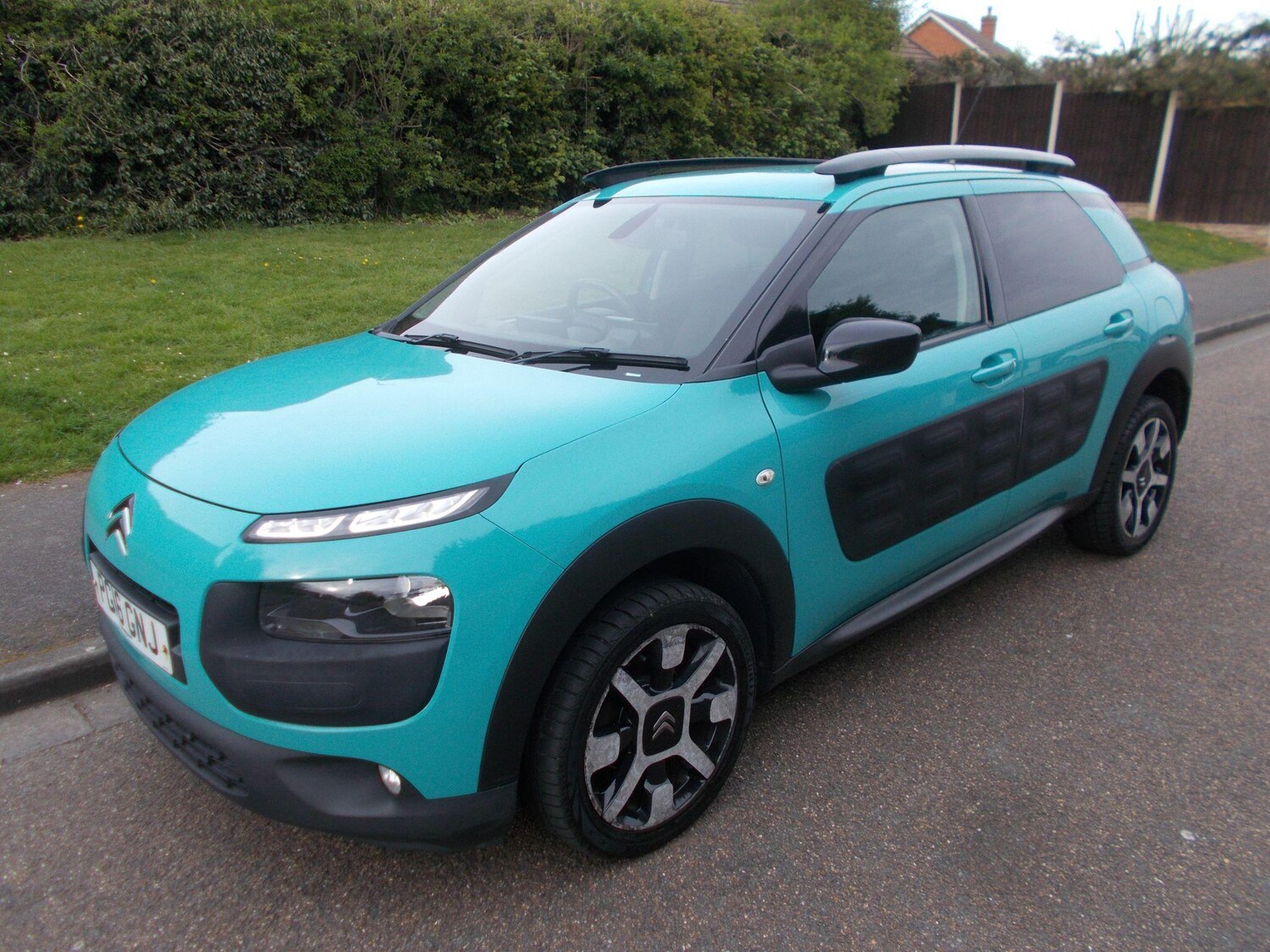 Used Citroen C4 Cactus for sale - 78214350: Photo 28