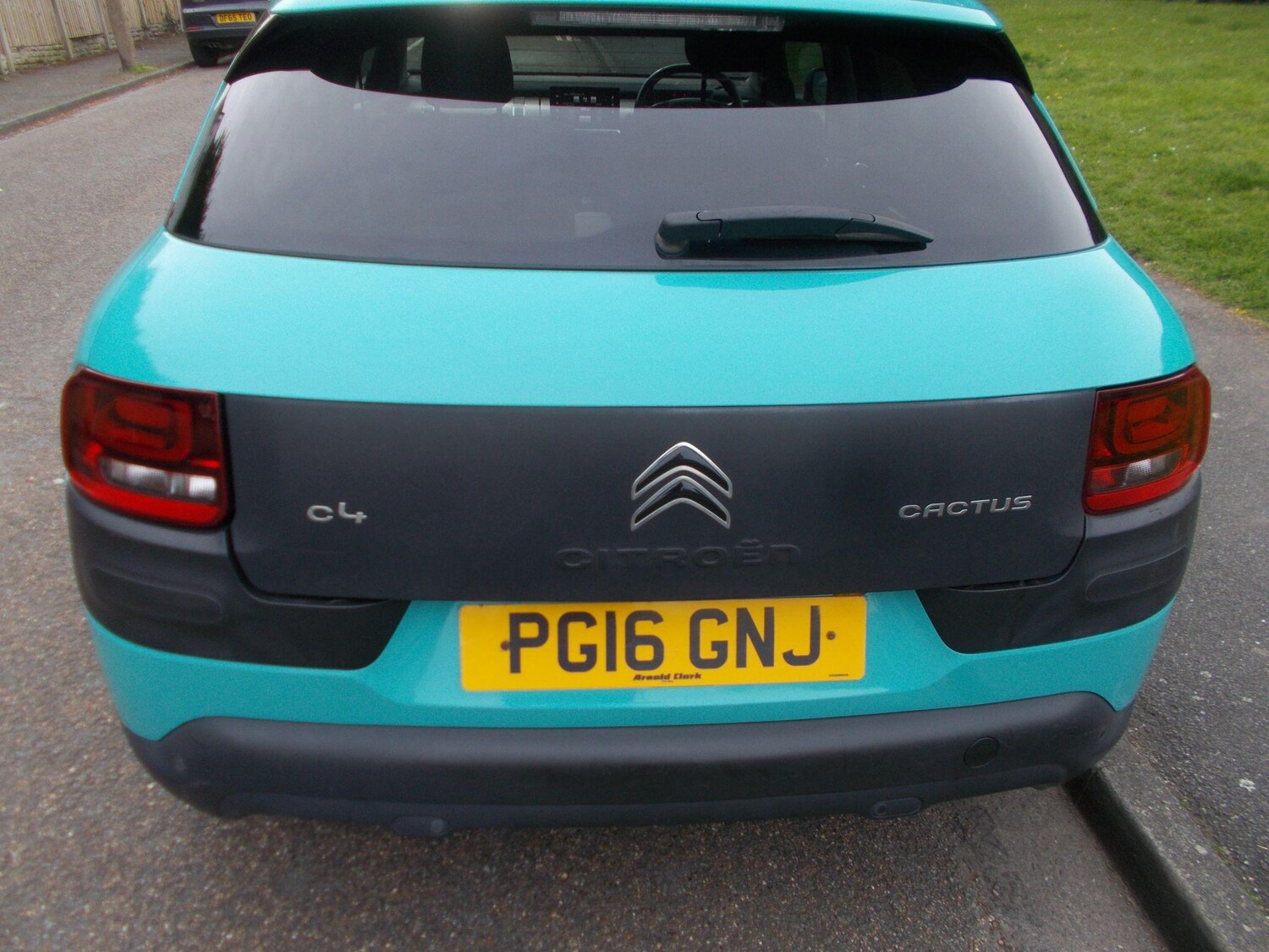 Used Citroen C4 Cactus for sale - 78214350: Photo 37