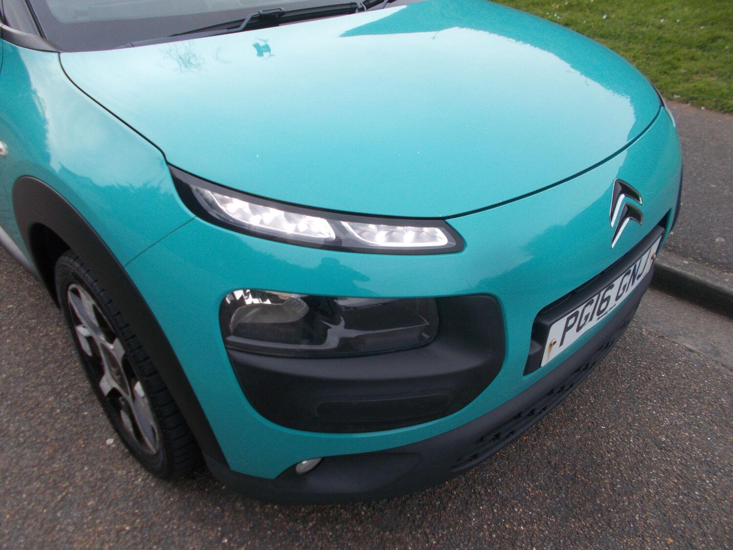 Used Citroen C4 Cactus for sale - 78214350: Photo 38