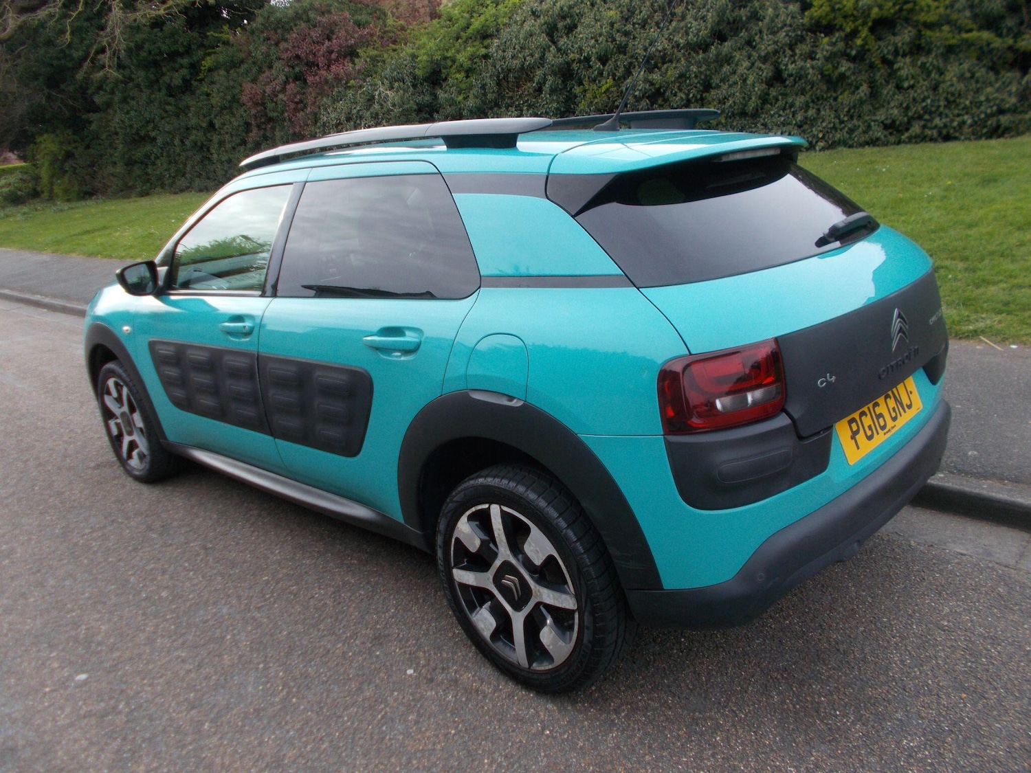 Used Citroen C4 Cactus for sale - 78214350: Photo 4
