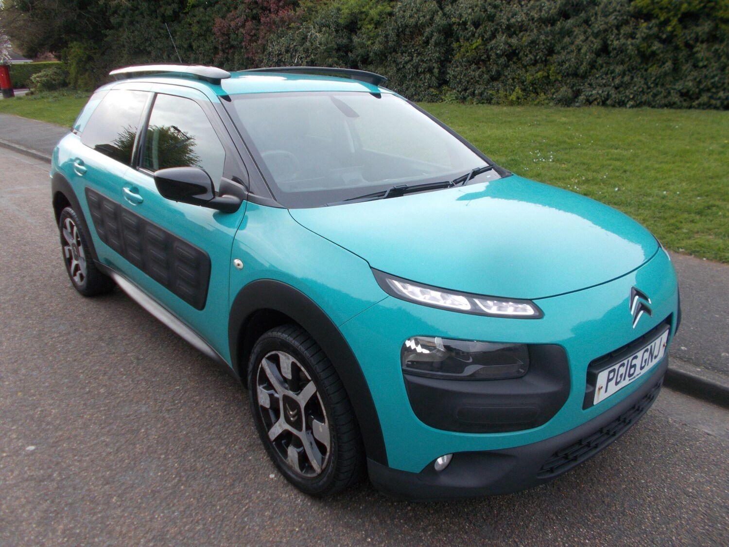 Used Citroen C4 Cactus for sale - 78214350: Photo 41