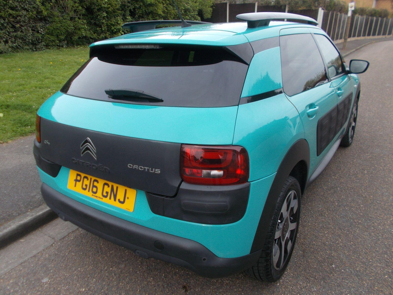 Used Citroen C4 Cactus for sale - 78214350: Photo 6