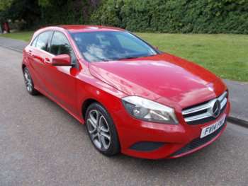 Used Mercedes-Benz A-Class 2014 for sale - 74888297: Photo