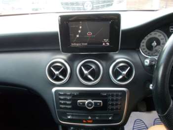 Used Mercedes-Benz A-Class 2014 for sale - 74888297: Photo