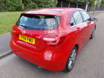 Used Mercedes-Benz A-Class 2014 for sale - 74888297: Photo