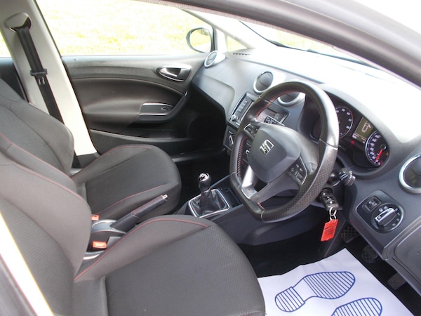 Used SEAT Ibiza 2016 for sale - 76189981: Photo 12