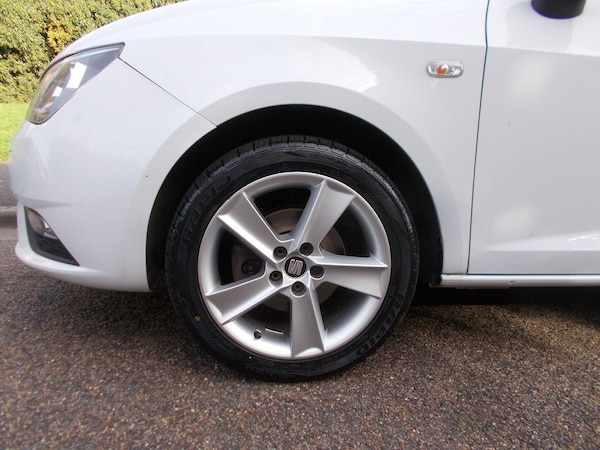 Used SEAT Ibiza 2016 for sale - 76189981: Photo 16
