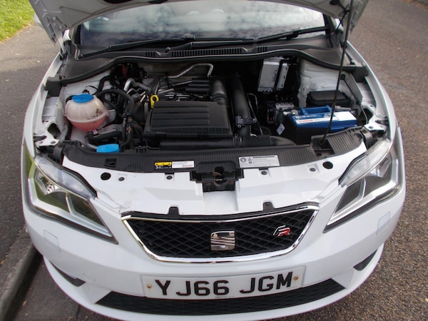 Used SEAT Ibiza 2016 for sale - 76189981: Photo 17