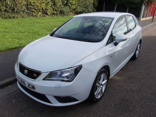 Used SEAT Ibiza 2016 for sale - 76189981: Photo 1