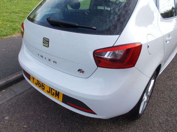 Used SEAT Ibiza 2016 for sale - 76189981: Photo 35
