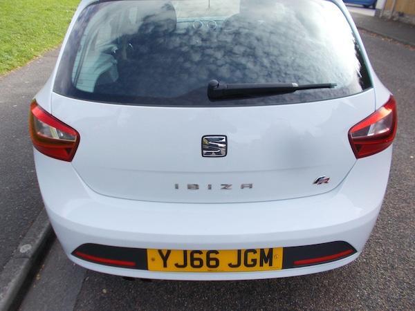 Used SEAT Ibiza 2016 for sale - 76189981: Photo 37