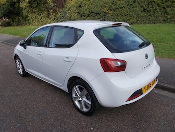 Used SEAT Ibiza 2016 for sale - 76189981: Photo 4