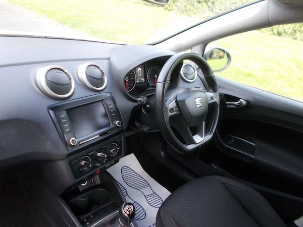 Used SEAT Ibiza 2016 for sale - 76189981: Photo 5