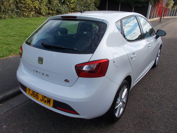 Used SEAT Ibiza 2016 for sale - 76189981: Photo 6