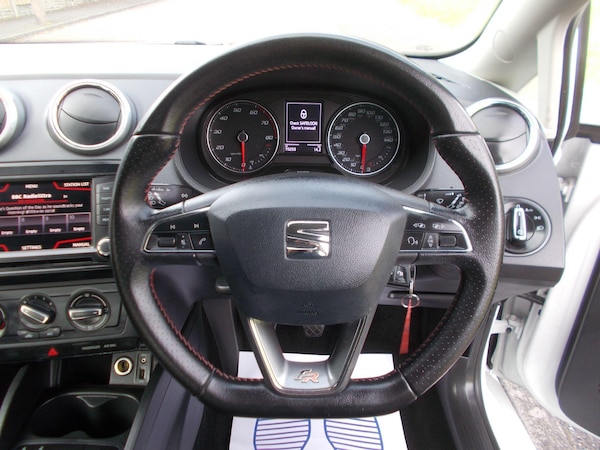 Used SEAT Ibiza 2016 for sale - 76189981: Photo 7
