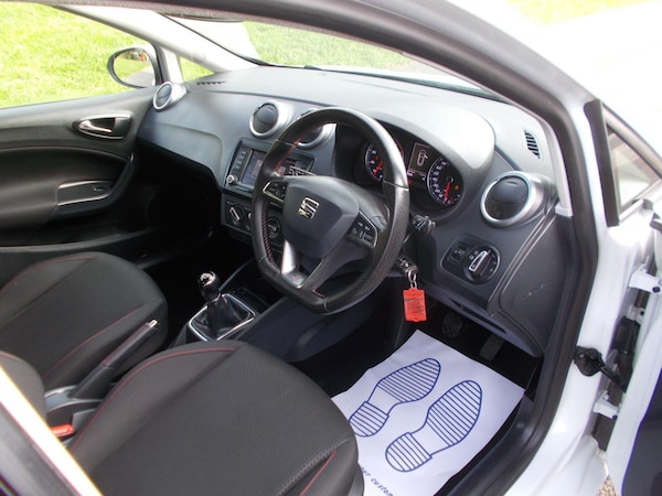 Used SEAT Ibiza 2016 for sale - 76189981: Photo 8