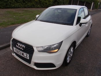 Used Audi A1 2013 for sale - 79634339: Photo