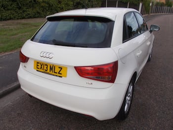 Used Audi A1 2013 for sale - 79634339: Photo
