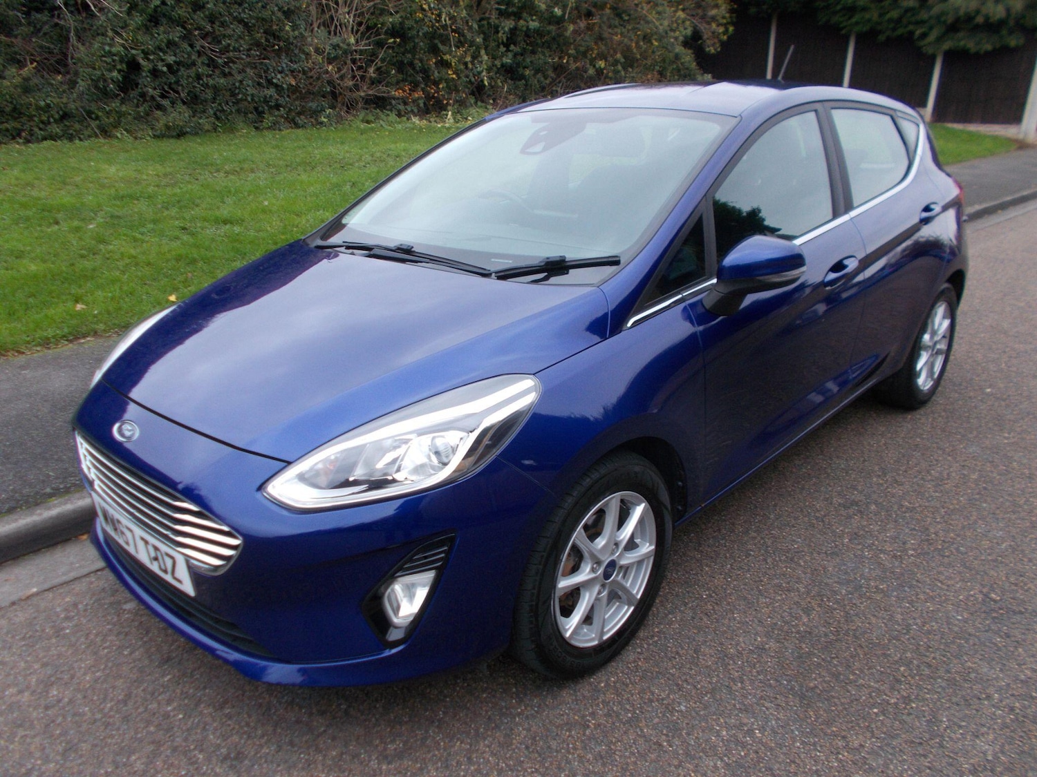 Used Ford Fiesta 2017 for sale - 76499387: Photo 10