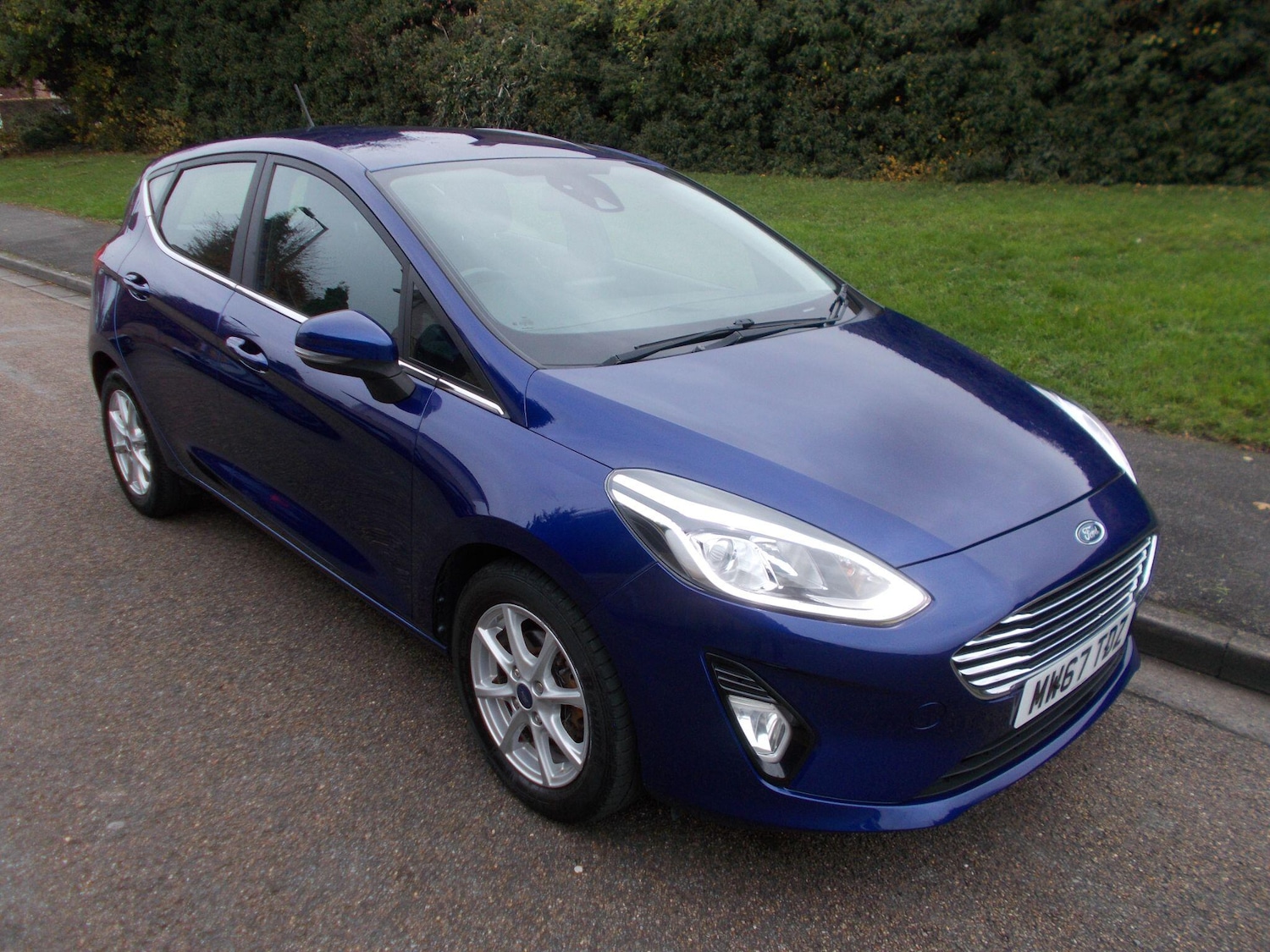 Used Ford Fiesta 2017 for sale - 76499387: Photo 11