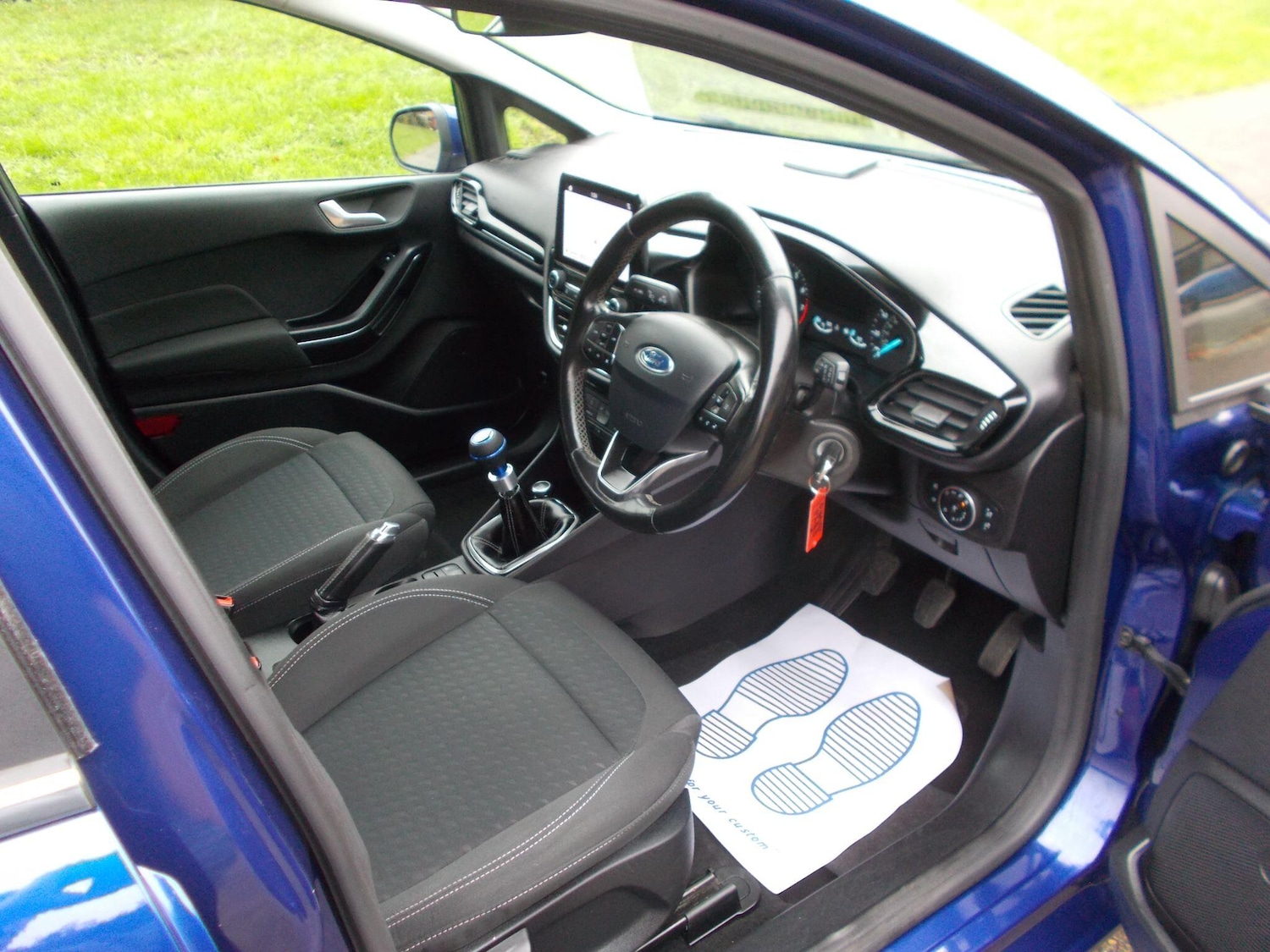 Used Ford Fiesta 2017 for sale - 76499387: Photo 12