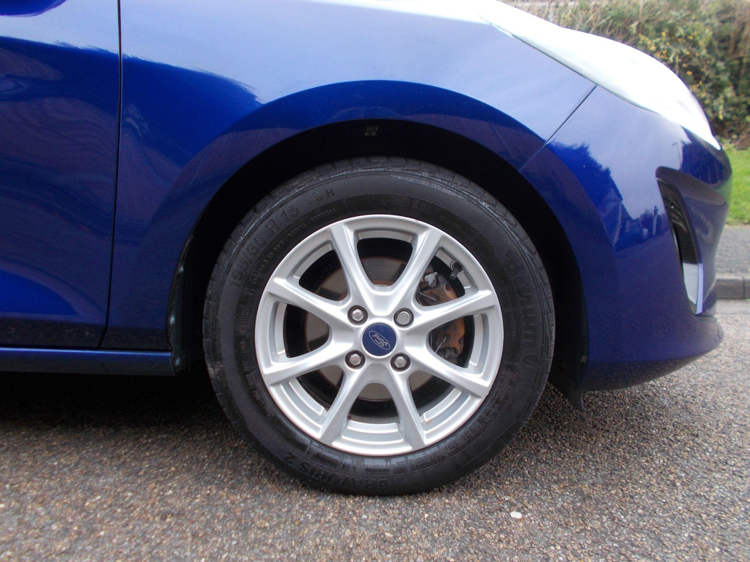 Used Ford Fiesta 2017 for sale - 76499387: Photo 13