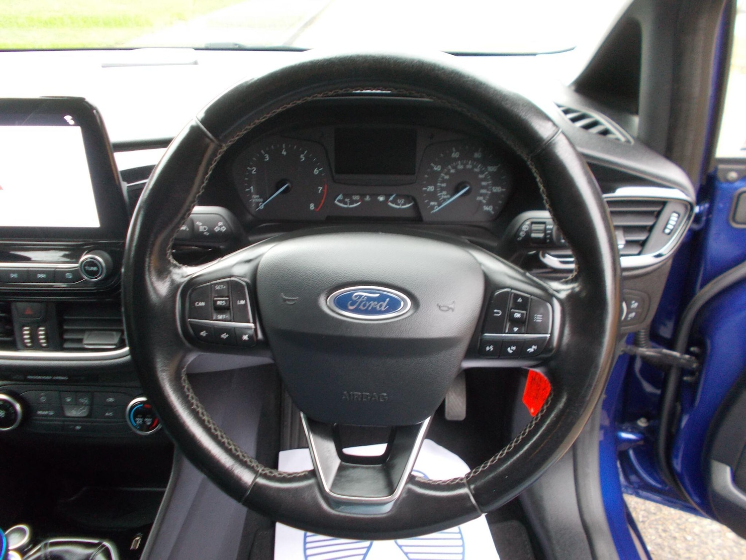 Used Ford Fiesta 2017 for sale - 76499387: Photo 14